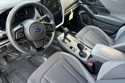 2025 Subaru Crosstrek Premium