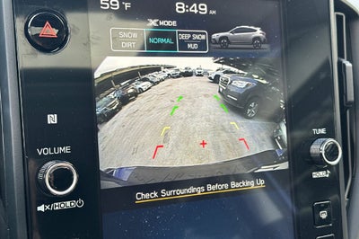 2025 Subaru Crosstrek Premium