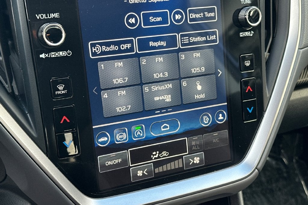 2025 Subaru Crosstrek Premium