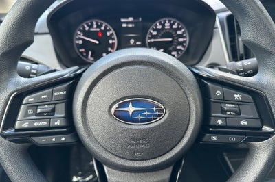 2025 Subaru Crosstrek Premium
