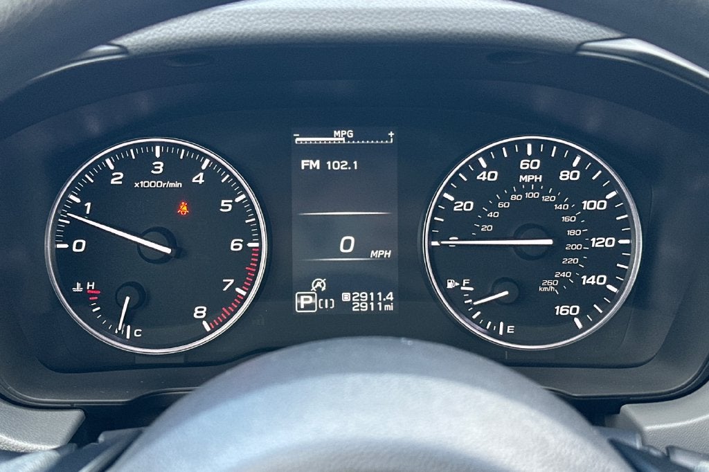 2025 Subaru Crosstrek Premium