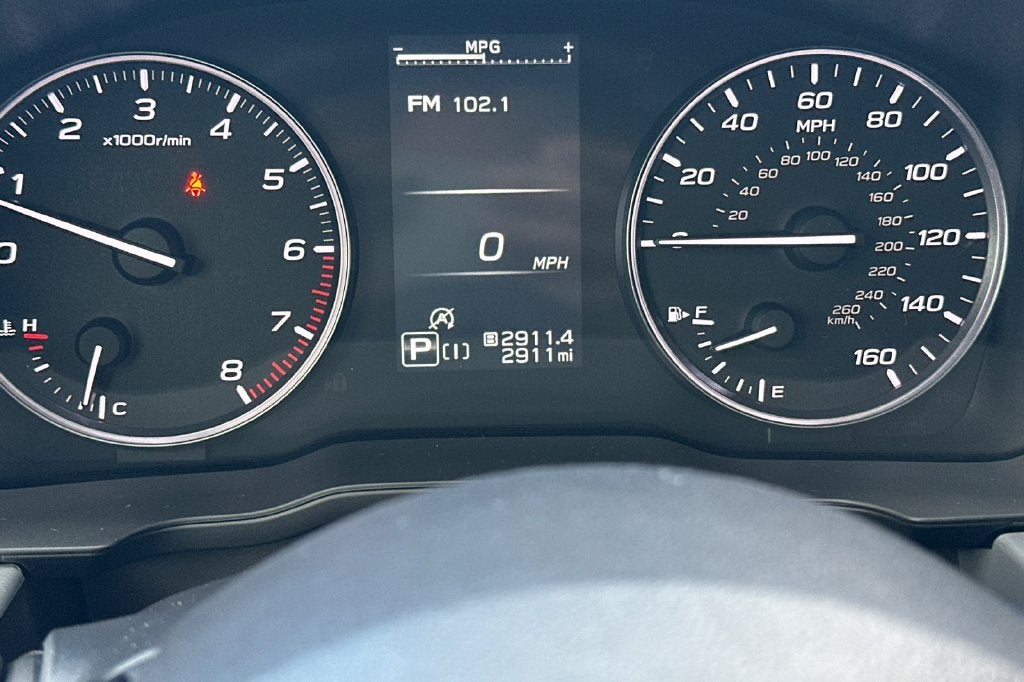 2025 Subaru Crosstrek Premium