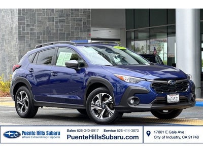 2025 Subaru Crosstrek Premium