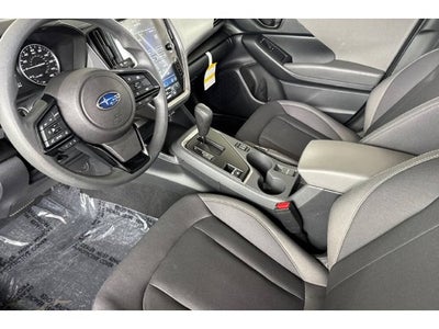 2025 Subaru Crosstrek Premium