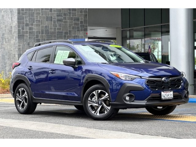 2025 Subaru Crosstrek Premium