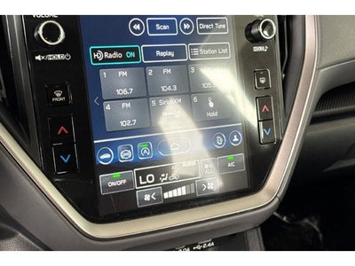 2025 Subaru Crosstrek Premium
