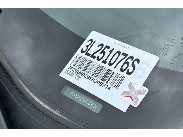 2025 Subaru Crosstrek Premium