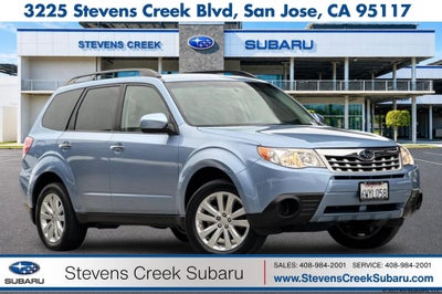 2012 Subaru Forester 2.5X Premium