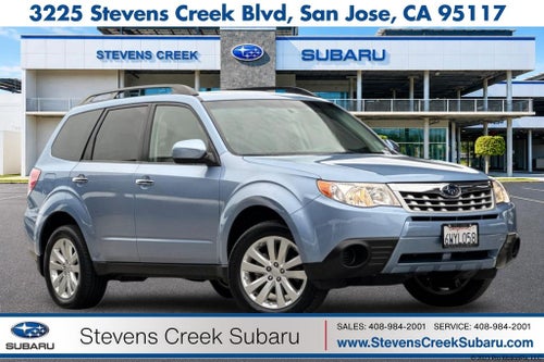 2012 Subaru Forester 2.5X Premium