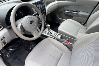 2012 Subaru Forester 2.5X Premium