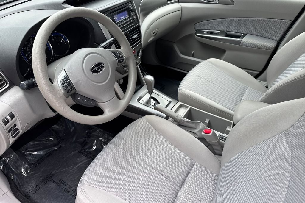 2012 Subaru Forester 2.5X Premium