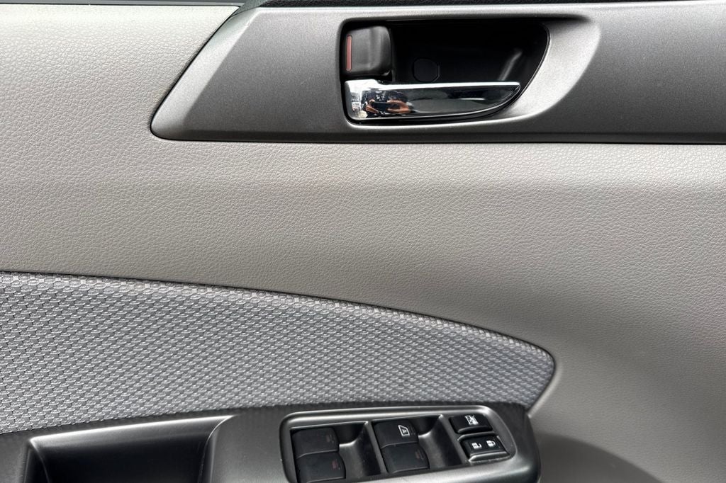 2012 Subaru Forester 2.5X Premium