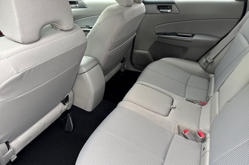 2012 Subaru Forester 2.5X Premium