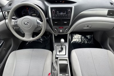 2012 Subaru Forester 2.5X Premium