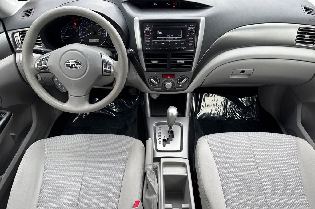 2012 Subaru Forester 2.5X Premium