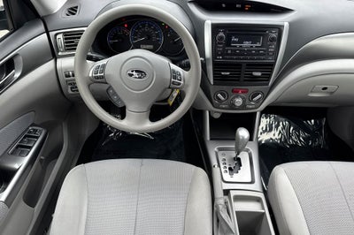 2012 Subaru Forester 2.5X Premium
