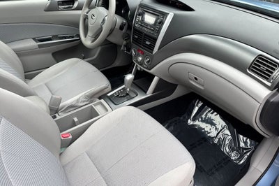 2012 Subaru Forester 2.5X Premium