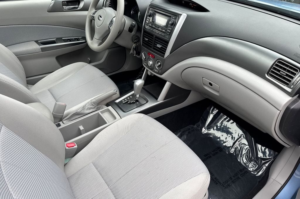 2012 Subaru Forester 2.5X Premium