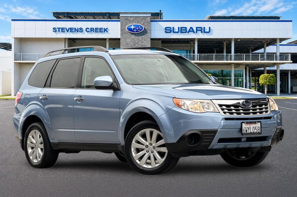 2012 Subaru Forester 2.5X Premium