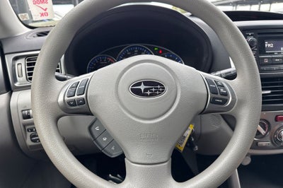 2012 Subaru Forester 2.5X Premium