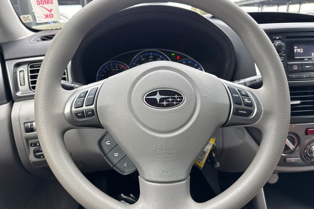 2012 Subaru Forester 2.5X Premium