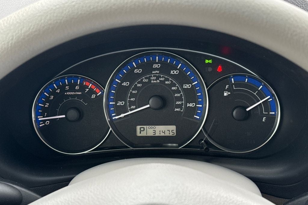 2012 Subaru Forester 2.5X Premium