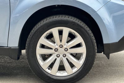 2012 Subaru Forester 2.5X Premium