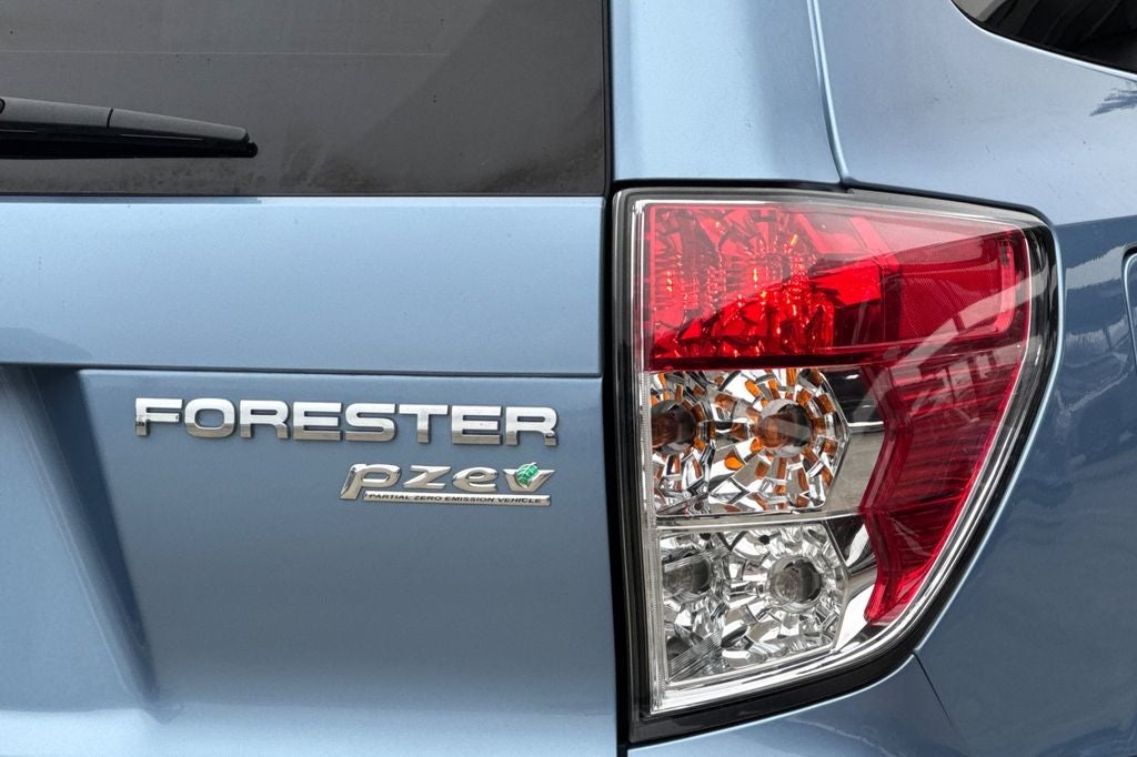 2012 Subaru Forester 2.5X Premium