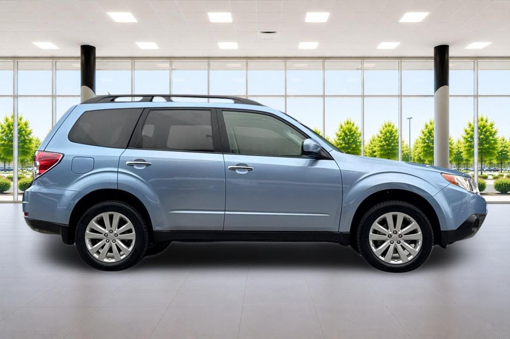 2012 Subaru Forester 2.5X Premium