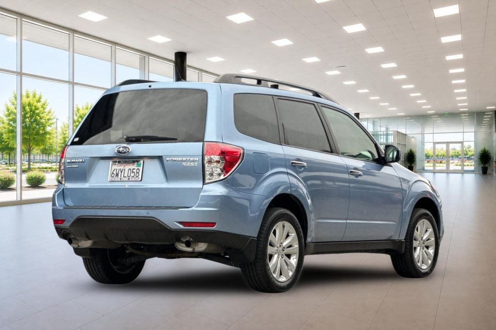 2012 Subaru Forester 2.5X Premium