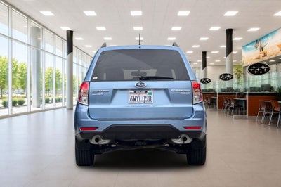 2012 Subaru Forester 2.5X Premium