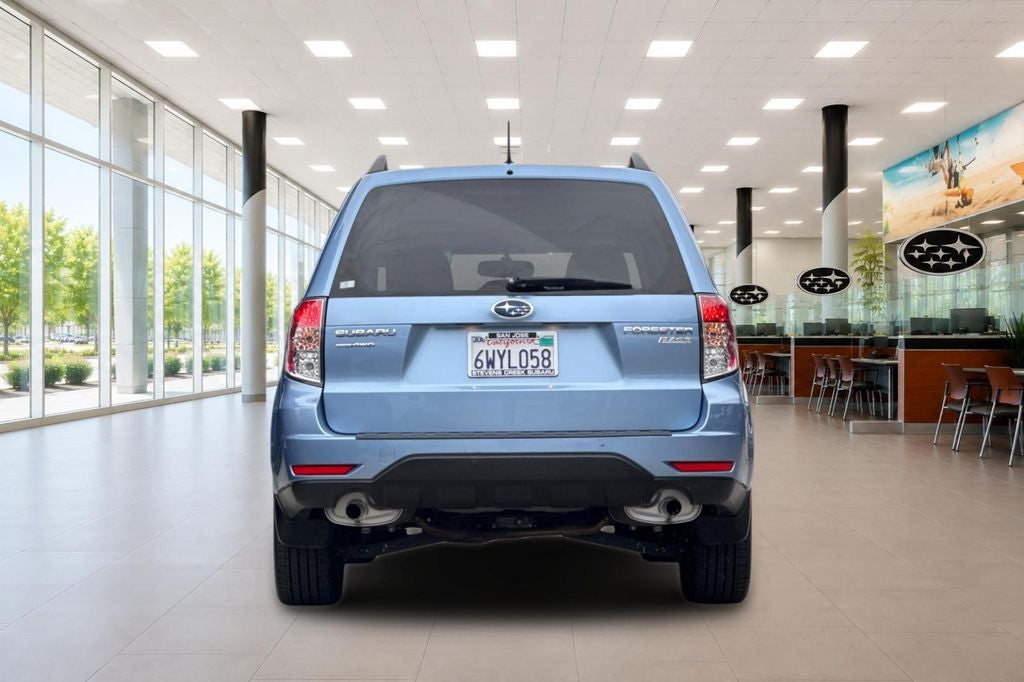 2012 Subaru Forester 2.5X Premium