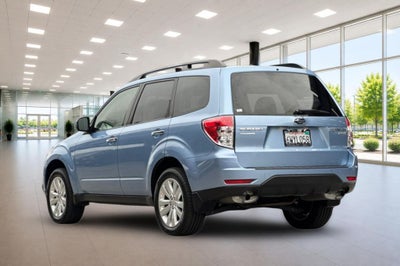 2012 Subaru Forester 2.5X Premium