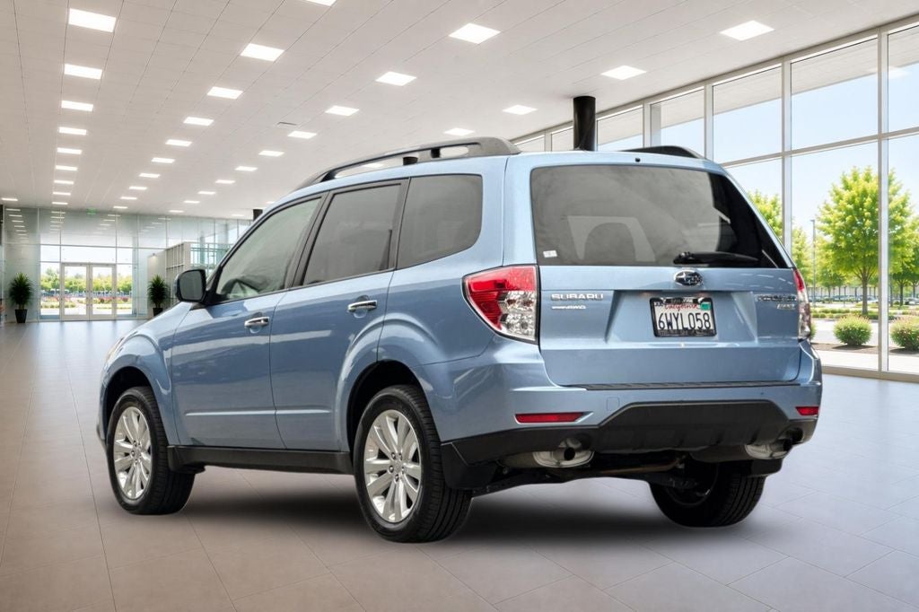 2012 Subaru Forester 2.5X Premium