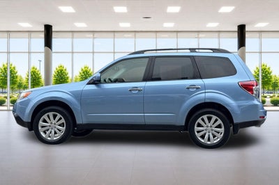 2012 Subaru Forester 2.5X Premium