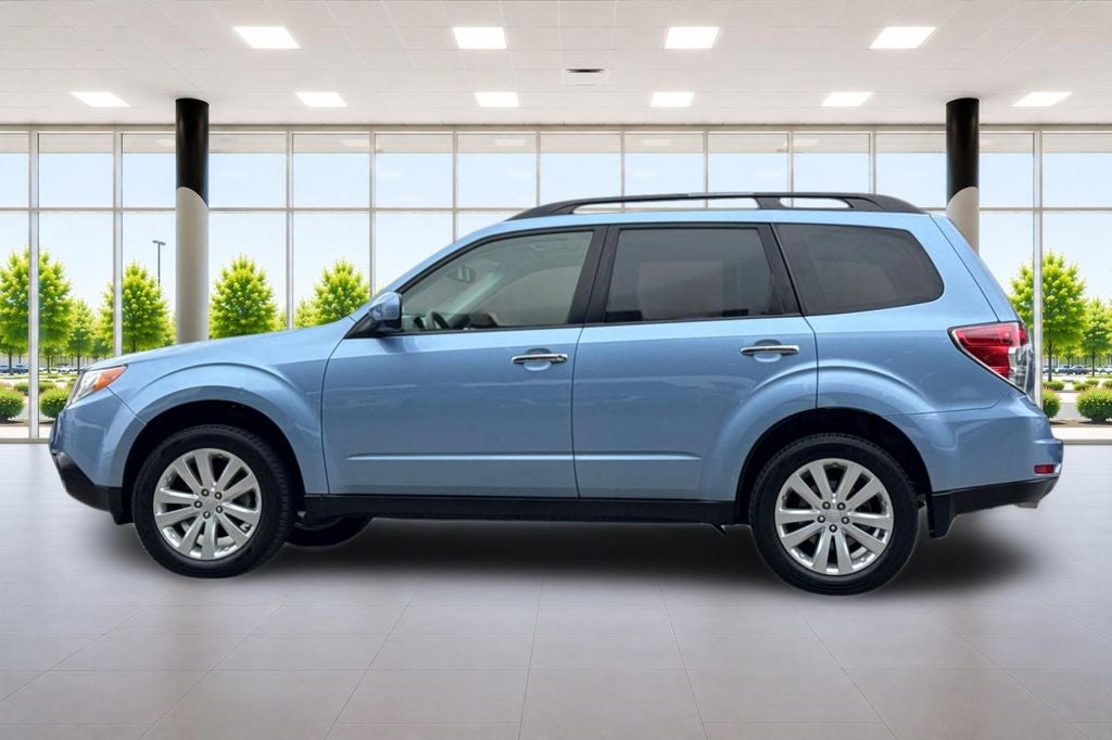 2012 Subaru Forester 2.5X Premium