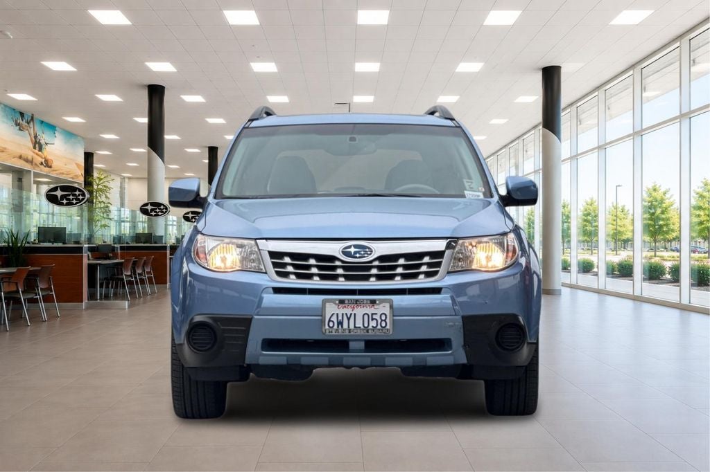 2012 Subaru Forester 2.5X Premium