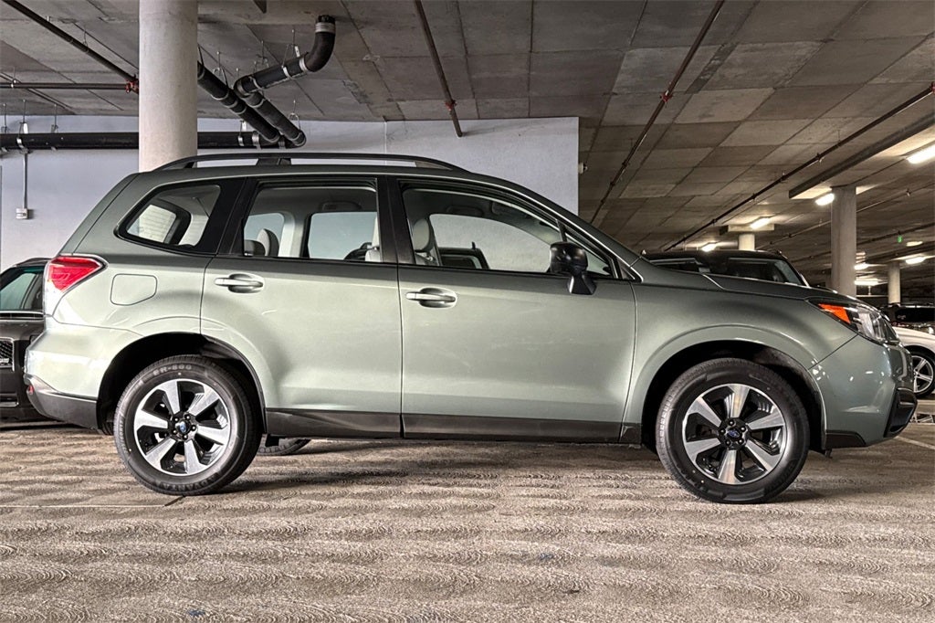 2017 Subaru Forester 2.5i