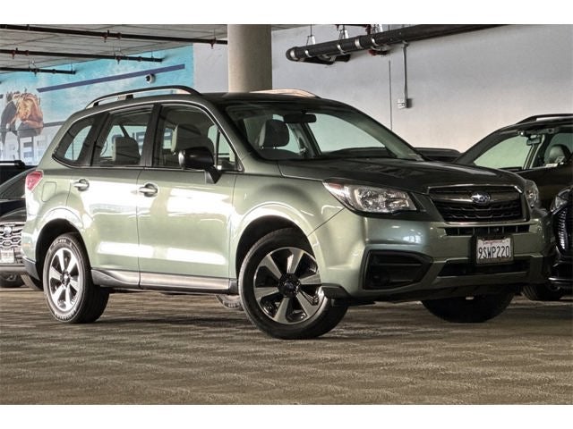 2017 Subaru Forester 2.5i
