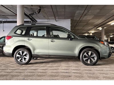 2017 Subaru Forester 2.5i