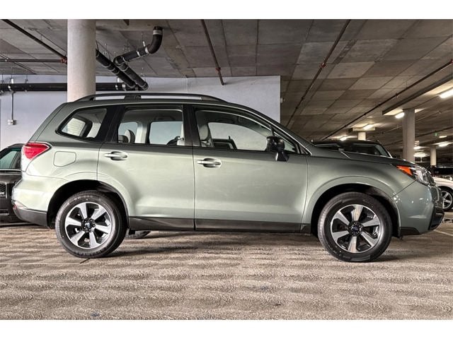 2017 Subaru Forester 2.5i