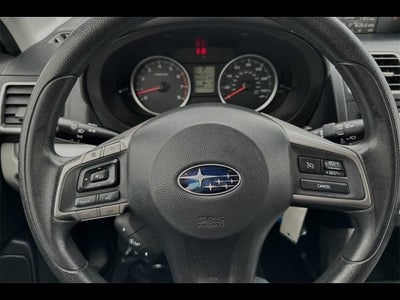 2016 Subaru Forester 2.5i