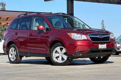 2015 Subaru Forester 2.5i Premium