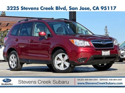 2015 Subaru Forester 2.5i Premium