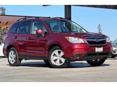 2015 Subaru Forester 2.5i Premium