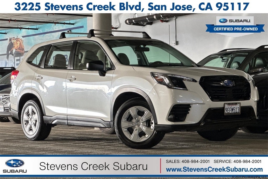 2023 Subaru Forester Base
