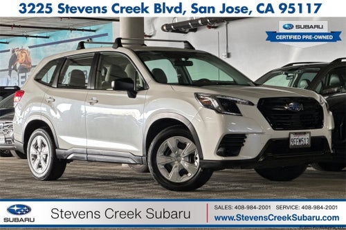 2023 Subaru Forester Base