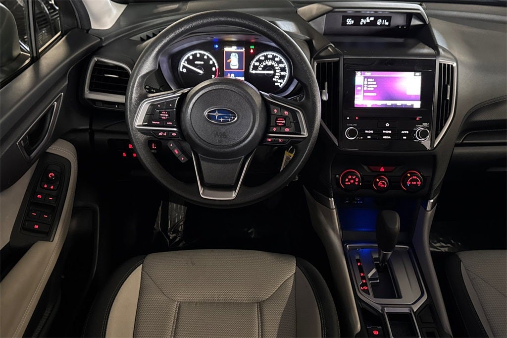 2023 Subaru Forester Base