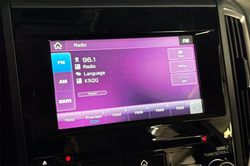 2023 Subaru Forester Base