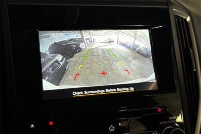 2023 Subaru Forester Base